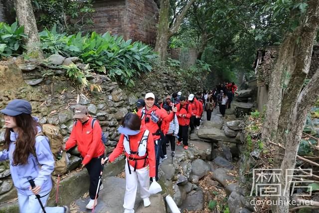 羚羊峡+鼎湖小布村，登山毅行趣游肇庆～