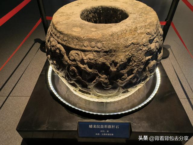 初到桐城必打卡的景观之一，桐城文化博物馆
