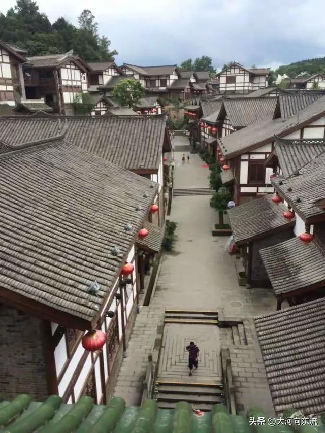 【瞭望】中国最著名的四大古城