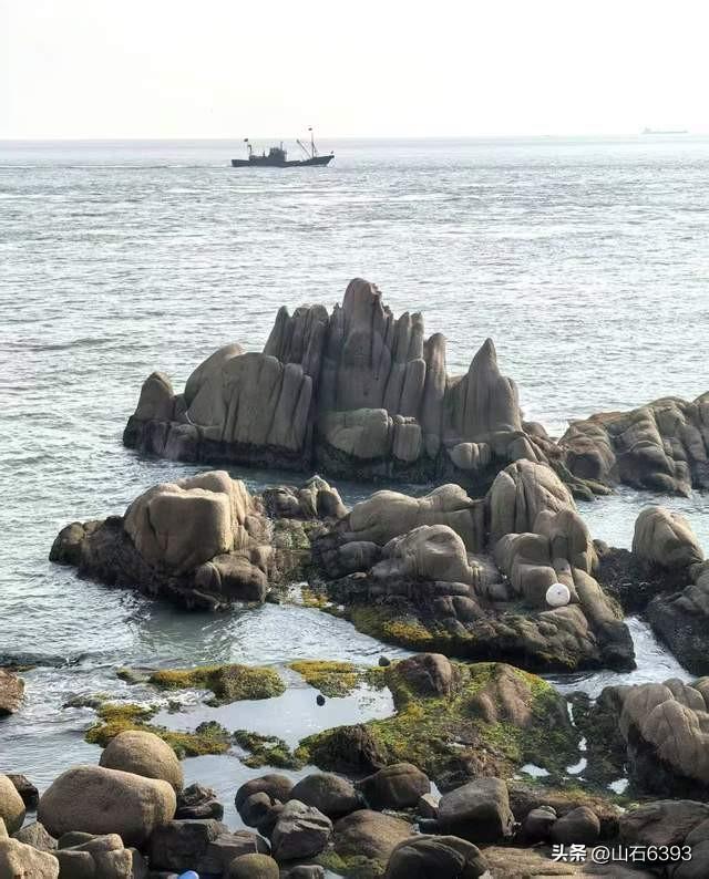 新华社原军事记者陶俊峰威海美拍：《成山头一一中国好望角》