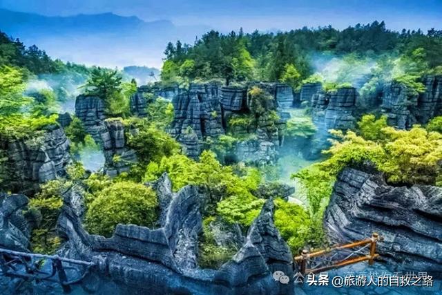 恩施景点扒皮：大峡谷累到跪、清江船晃到吐但这些细节让我想二刷