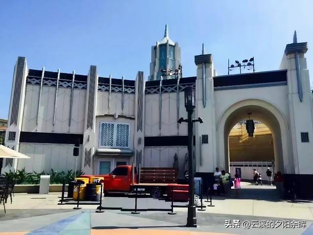 五小时体验美国好莱坞环球影城核心项目——美国东西海游（五）