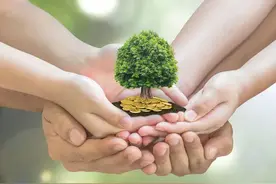 父母的善举，能给儿女带来多大福运？图片