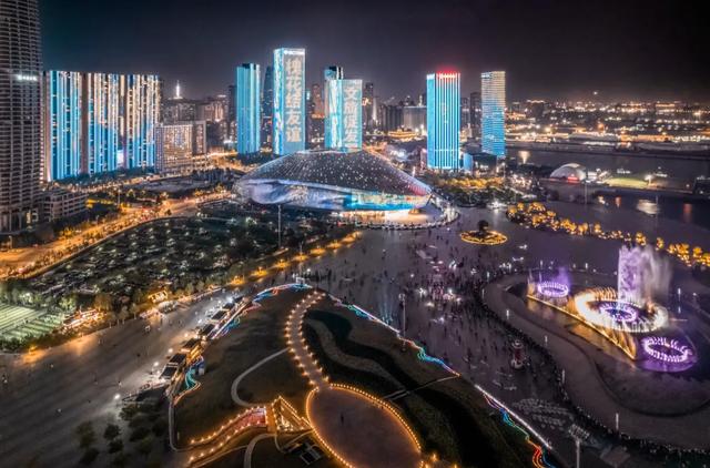 从上海出差大连,毫不客气的说,大连的“大”,真不是吹出来的!