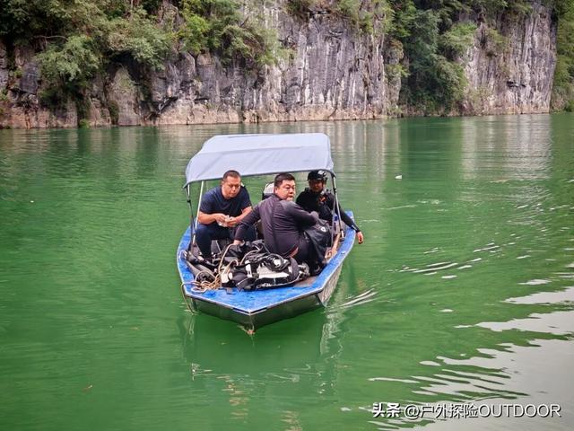 OUTDOOR独家 | 五天五夜，湘西水下洞穴救援始末