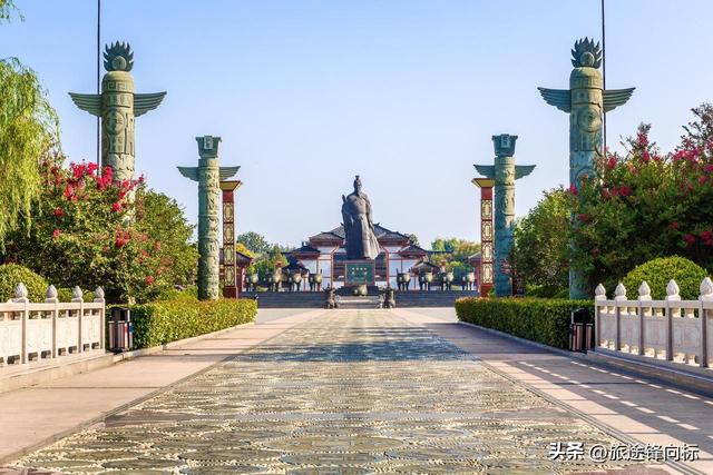 河南这座千年古城藏不住了！高铁 3 小时直达，私藏 4 大秘境少有人知