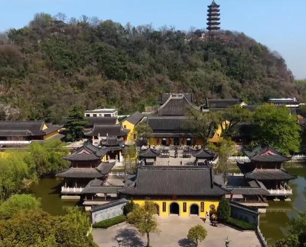 镇江焦山风景区一日游门票价格,旅游攻略,交通路线