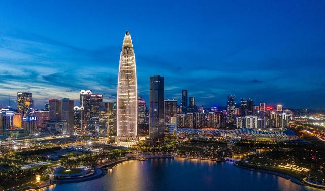 深圳一公园火了！95 万平沙河滨水绿廊太惬意，地铁可达还免费！