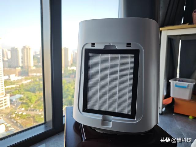 科技降维普及！5A净化+多重柔风科技直追戴森！宫菱无叶风扇测评