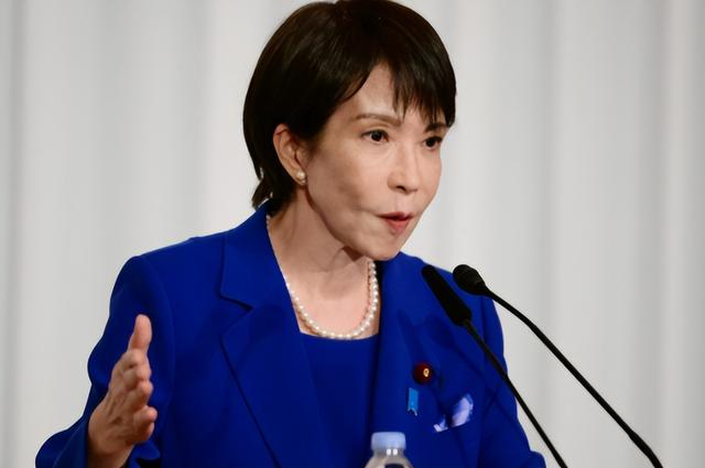 硬扛39天，高市终于改口了：只有美国打上门，才符合存亡危机？