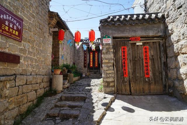 河北石家庄井陉县青年旅游攻略：穿越太行古道，探秘石头王国