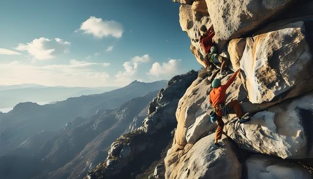 惊魂！镇江攀岩事故暗藏玄机！