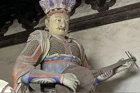 【黑神话·悟空】系列：四大天王的真的是魔家四将吗？图片