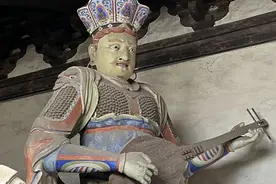 【黑神话·悟空】系列：四大天王的真的是魔家四将吗？图片