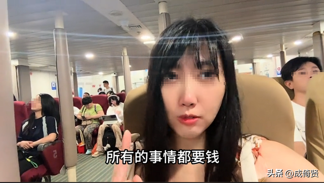 除了呼吸处处都要钱，博主曝光涠洲岛乱收费，民宿老板回应引争议