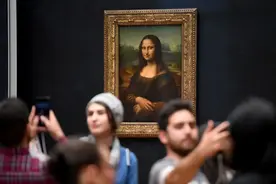 排名前十的世界名画图片