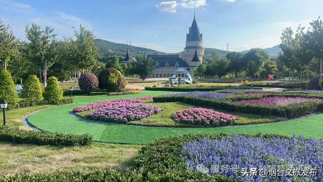 【乐游烟台】室外免费啦！烟台避暑家庭游圣地——张裕柳林河谷景区焕新升级！