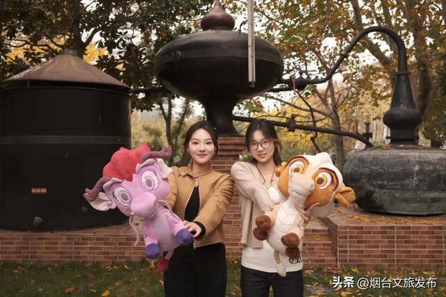 【乐游烟台】烟台这家景区太宠了!免费进、免费喝、免费玩