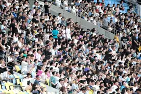 昨晚，日照的“体育DNA”燃起来了~图片