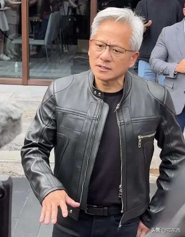 与黄仁勋对谈90分钟：54问无所不谈，夸雷军，赞华为，点名蔚小理