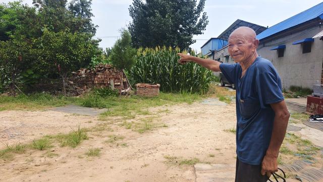 鹤壁翟村：国都旧邑翟让故里，唐代福胜寺暗藏玄机