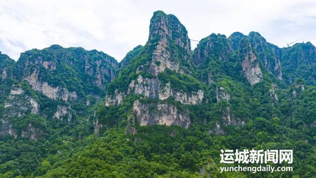 8月23日起，免门票游玩五老峰朝峰古庙会