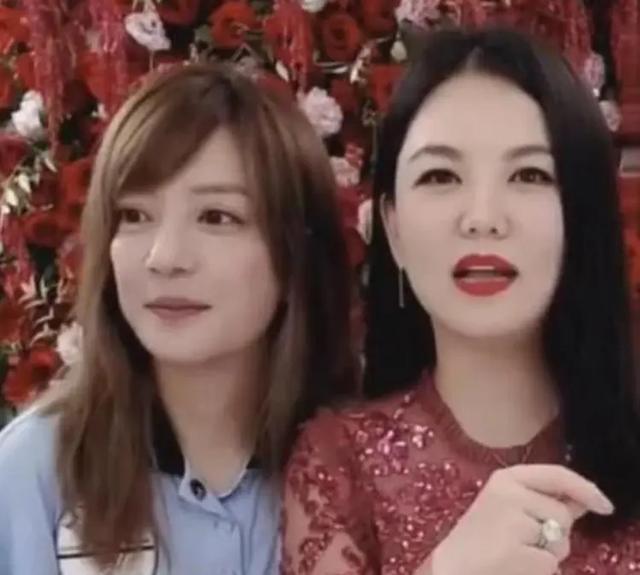 胃癌传闻真相大白半年，49岁赵薇再迎坏消息，连累的何止闺蜜李湘