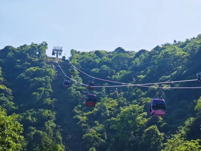 带娃、情侣、好友、陪父母...如何满足所有人的期待？答案在大觉山！