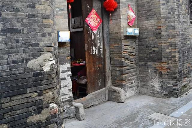 扬州古城丁家湾