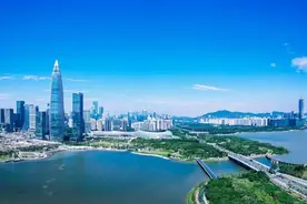 【深圳特区报】人气旺 物流畅 企业兴 “活力数据”折射深圳高质量发展澎湃动能图片