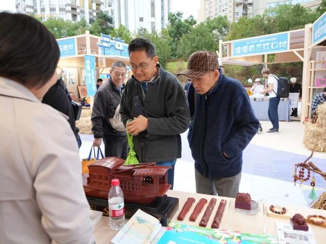 永兴河的匠心，黄浦江的回响 ——深秋时节，河上店与上海滩倾心相约