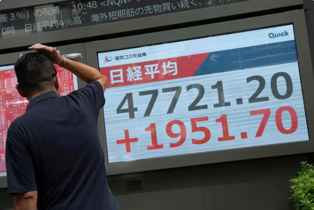 高市早苗胜选：日本迎来安倍ProMax