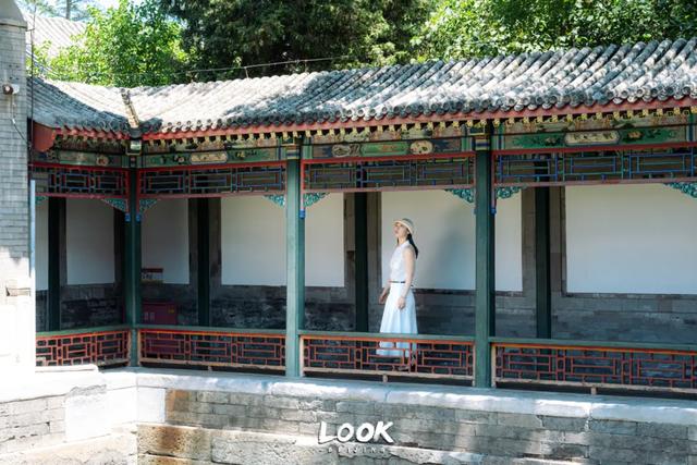 北海公园最美园中园,藏在这里