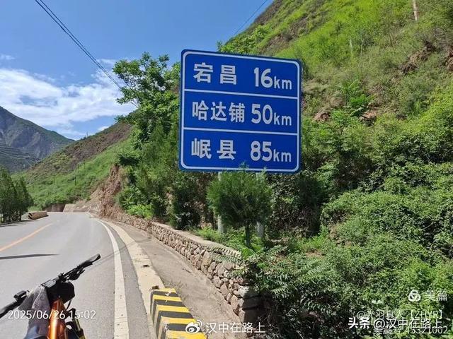 汉中→甘南：车轮上的“九色天堂”七日远征记！
