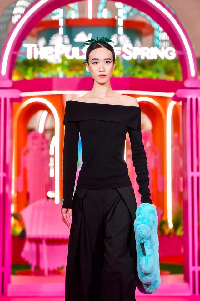 成都IFS打造一座城中“奇幻能量花园”，等你新春来打卡！