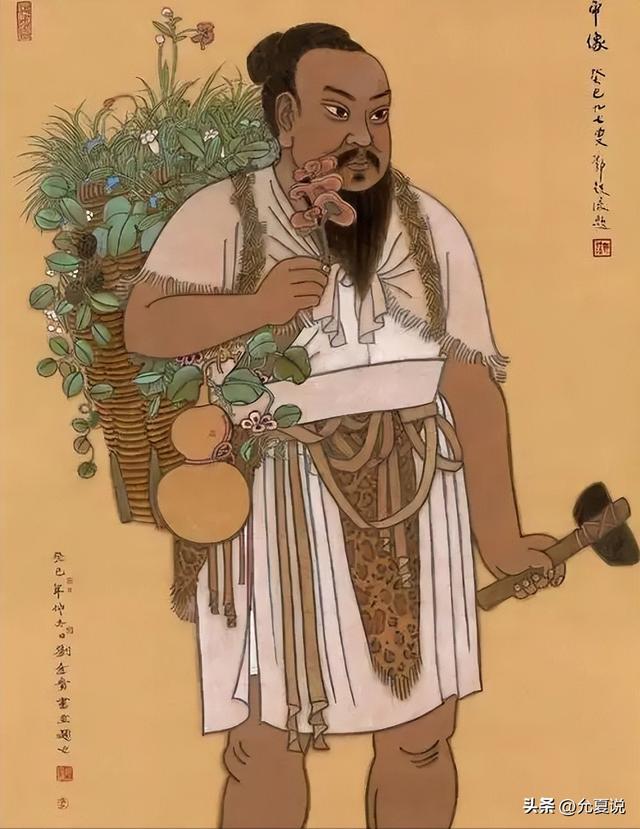 远古英雄遍地，为何独尊炎黄为始祖？原来这是"炎黄子孙”的由来