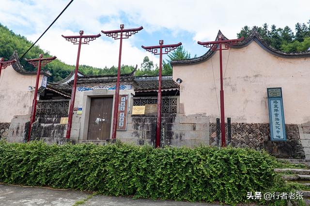 走遍福建古村落，罗源狮子峰下，四百年畲族古村，蓝姓家族发源地