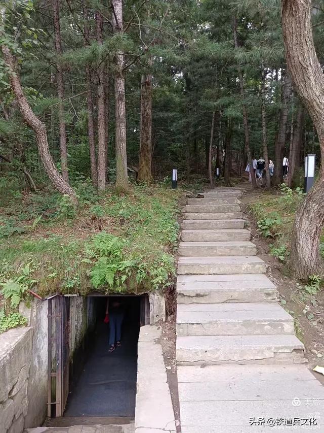 褚丽君||侵华日军的罪证——侵华日军虎头要塞遗址博物馆