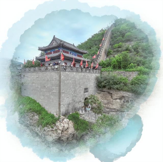 娘子关下 感受“雄关秀水”的独特魅力