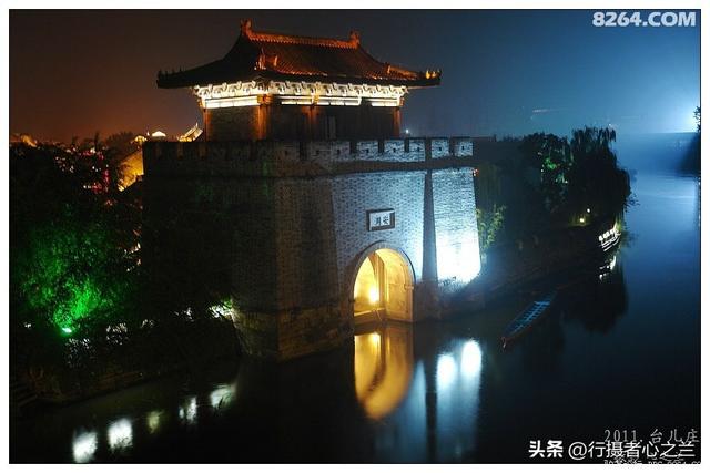 山东行游影记（83）—枣庄台儿庄古城（十二）