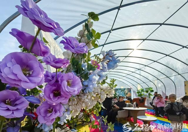 【2025新疆网络文化】沉浸式体验冰雪乐趣 乌鲁木齐青少年欢度雪假