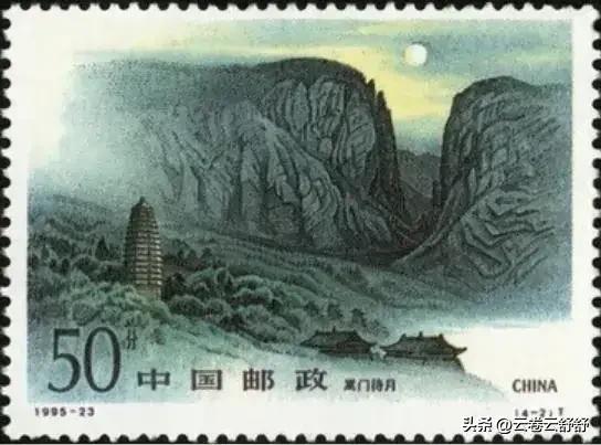 嵩山法王寺秘境:通天之门