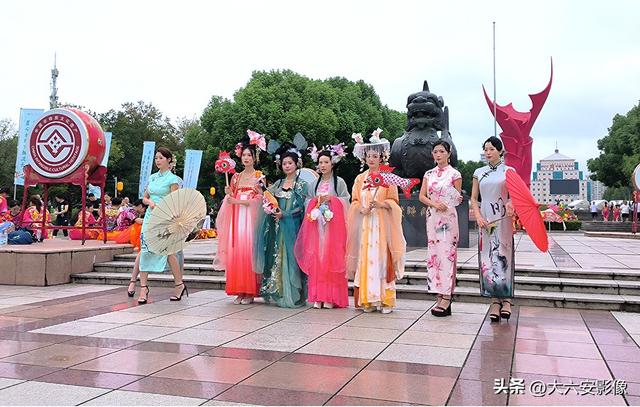 六安：丹桂飘香瓜果甜 山水美景等你来