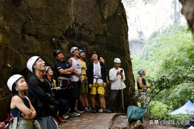 2025“岩旅贵州”（六盘水站）暨月照攀岩赛圆满谢幕