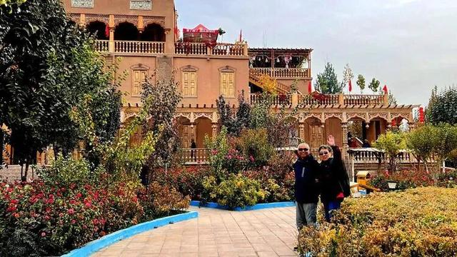 邢强 | 秋游南疆