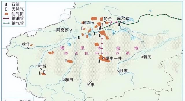 已探明石油储量超过250亿吨，中国未来石油的希望可能在南海之中