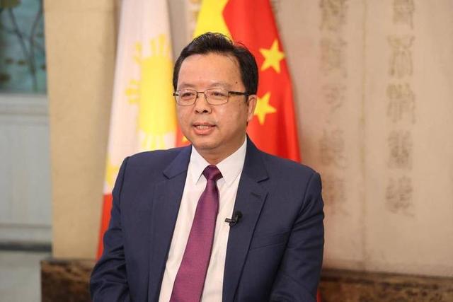 中菲南海撞船3天后，中国大使辞行，马科斯没料到，事情这么严重