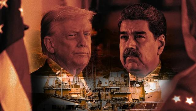 特朗普突然发表战争讲话，美军开打入侵之时，就是全球反美之日