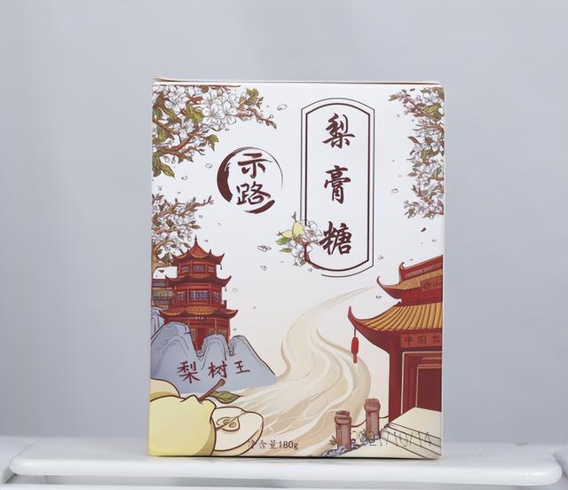 砀山味道，甜蜜记忆：一块示路梨膏糖的旅行故事