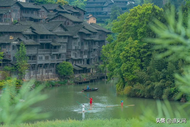 悦·遵义 | 乌江寨，如何破茧“重生”？